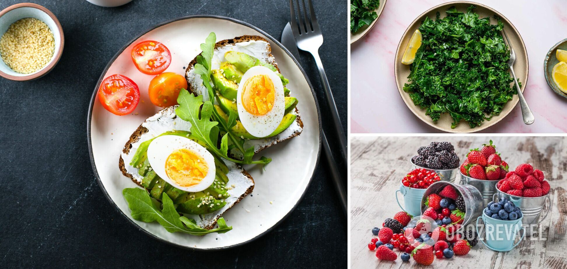 Топ-5 продуктов, которые помогут избавиться от жира на животе: советы диетологов