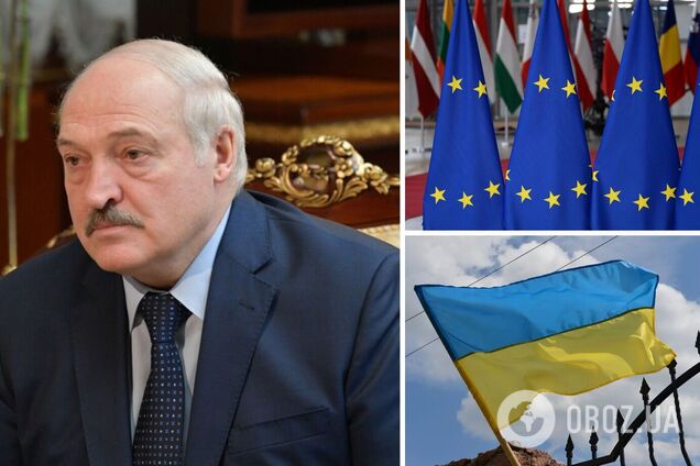Україну запідозрили в 'іграх із Лукашенком'