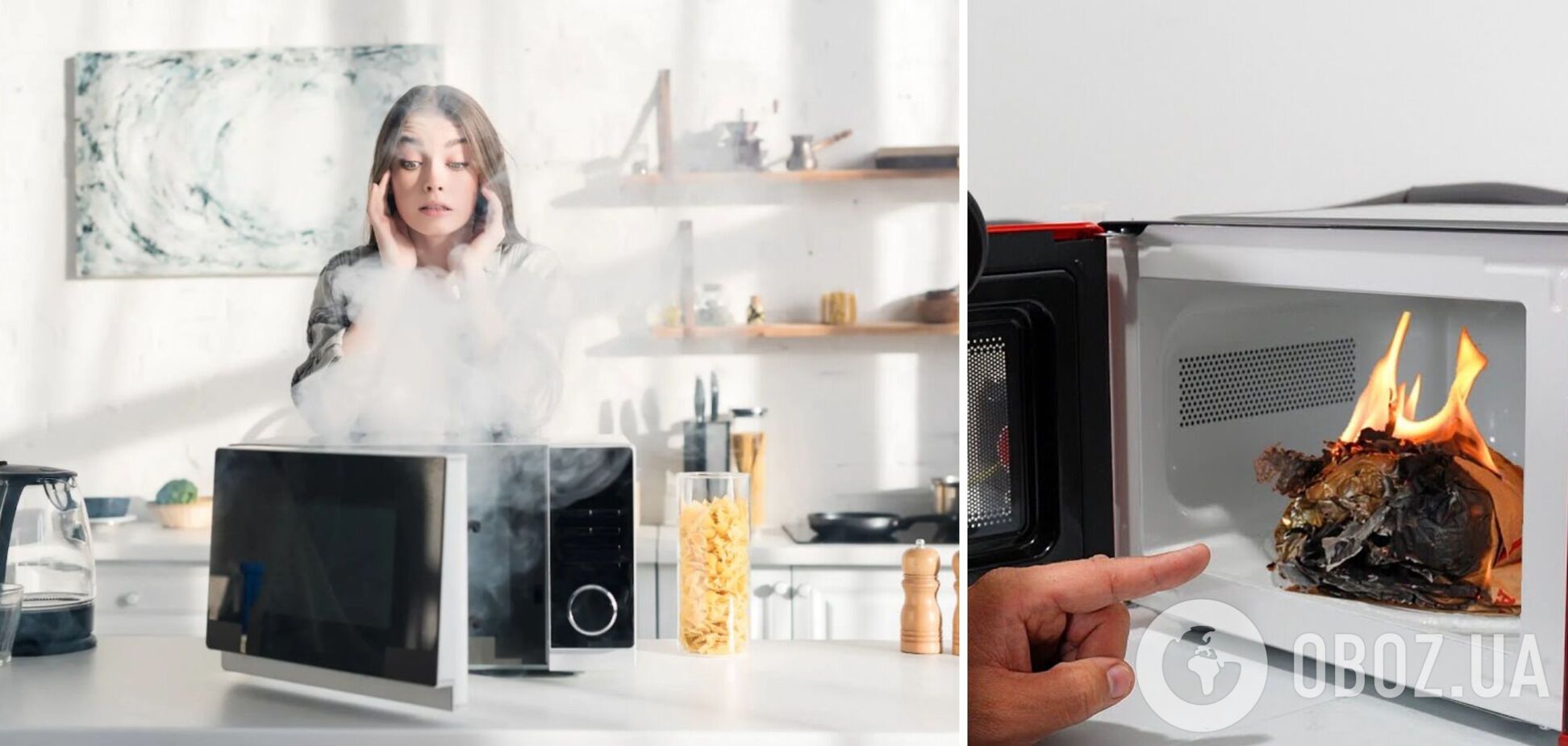Топ-7 вещей, которые никогда нельзя класть в микроволновку: могут загореться, испортиться или будут невкусные