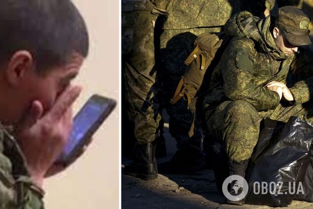 'Саперы взорвали дом с нашими, семь 200-х': оккупант рассказал о дружеском огне в армии РФ