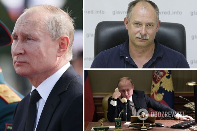 Жданов: ЗСУ можуть обвалити лінію фронту й відкрити дорогу на Луганськ. Інтерв'ю