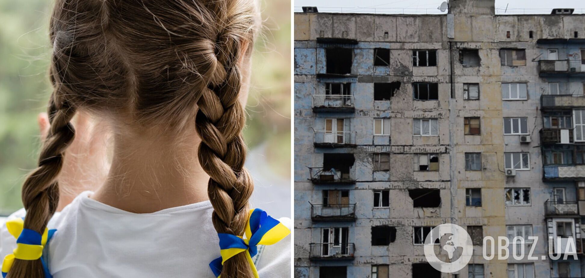 В прифронтовой Авдеевке от сердечного приступа умерла 6-летняя девочка: ее семья не хотела эвакуироваться
