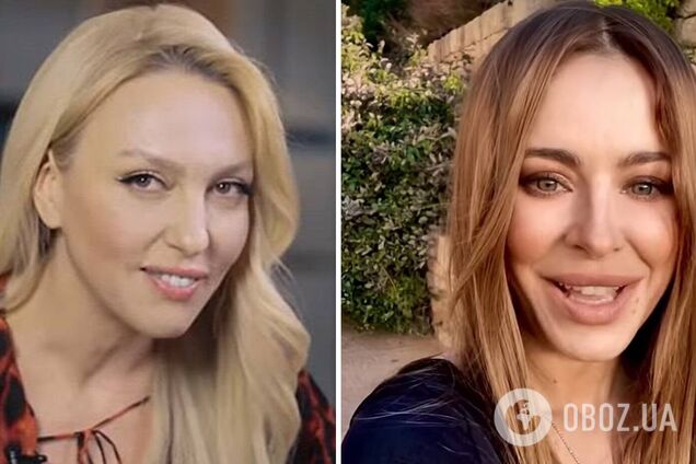 'Усі слова абсолютно доречні': Полякова згадала, як принизила зрадницю Лорак задовго до війни