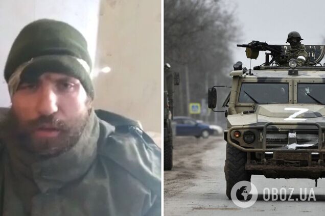 Пленный 'вагнеровец' рассказал, как собирался 'освобождать' Украину, и признался в убийствах украинцев. Видео