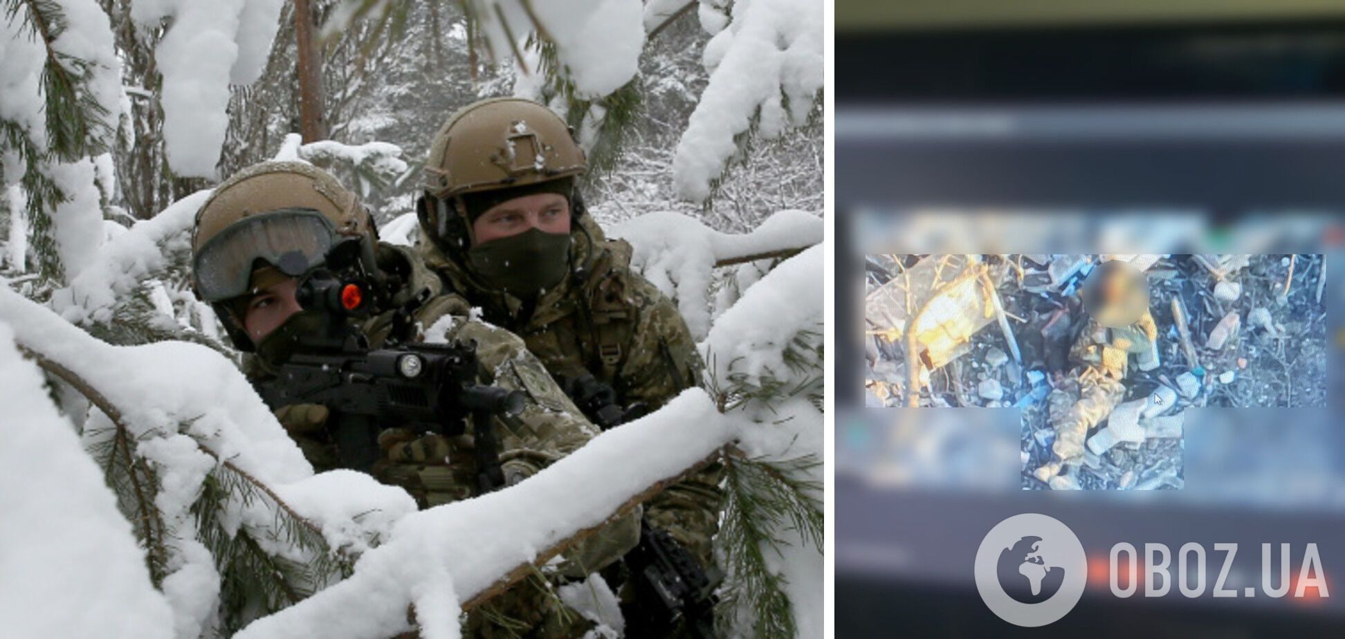 Під Бахмутом українські прикордонники демілітаризували вагнерівців