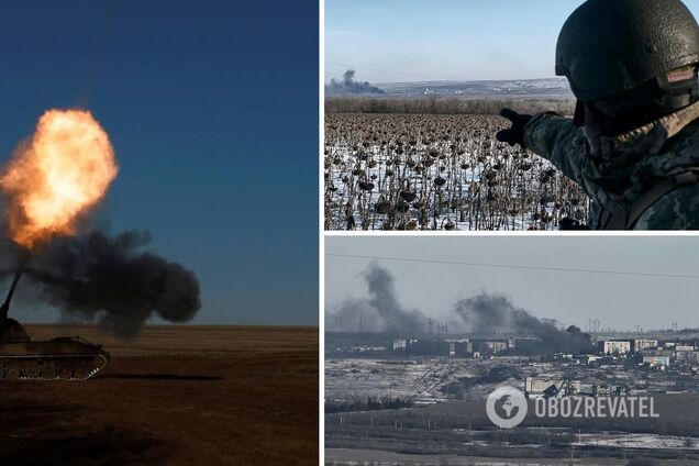 'Враг бросил едва ли не все основные силы': в Минобороны рассказали, как прошла ночь в Соледаре