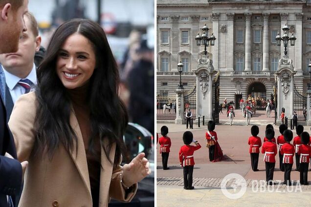 Доводила до слез и вынуждала уволиться: сотрудники Букингемского дворца обвинили Меган Маркл в издевательствах