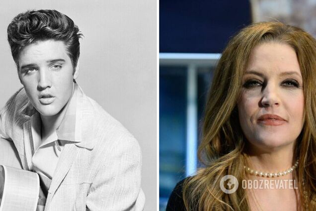 В США госпіталізували єдину доньку Елвіса Преслі після зупинки серця: напередодні взяла участь у премії 'Золотий глобус'