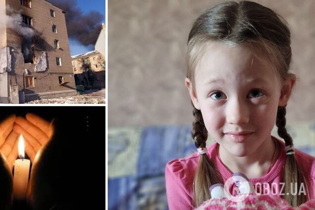 Родные 6-летней девочки не хотели покидать Авдеевку из-за старых родителей: подробности смерти Эли от сердечного приступа