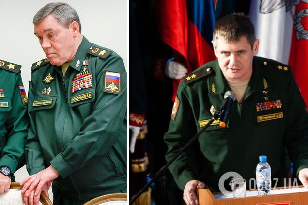 В России началась волна отставок: уволен генерал, пославший Герасимова 'за русским кораблем'