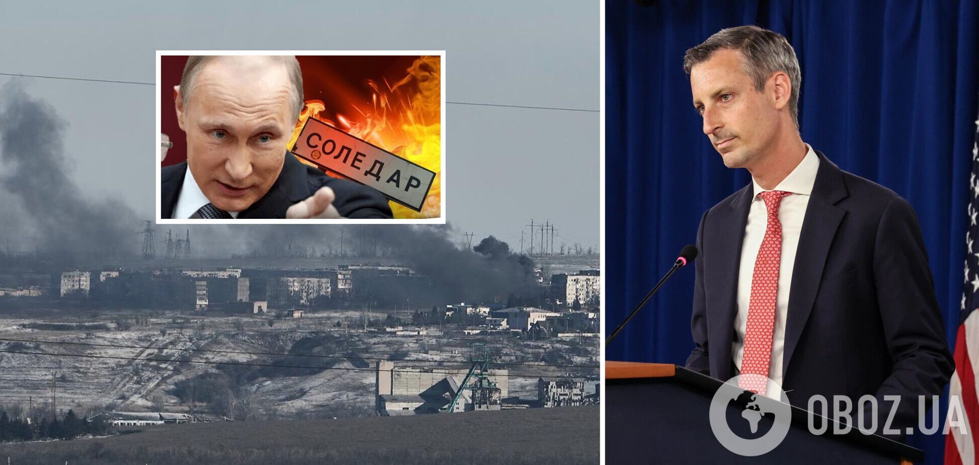 У Держдепі США оцінили, чи здатні війська Путіна змінити хід війни в Україні