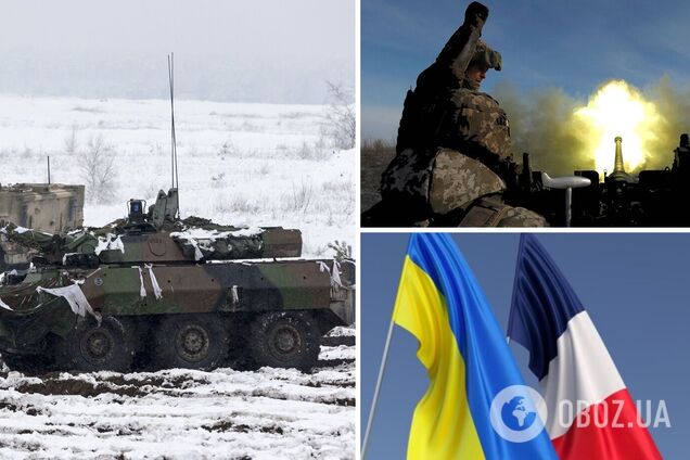 У Франції уточнили, коли передадуть Україні 'колісні танки' AMX-10 RC