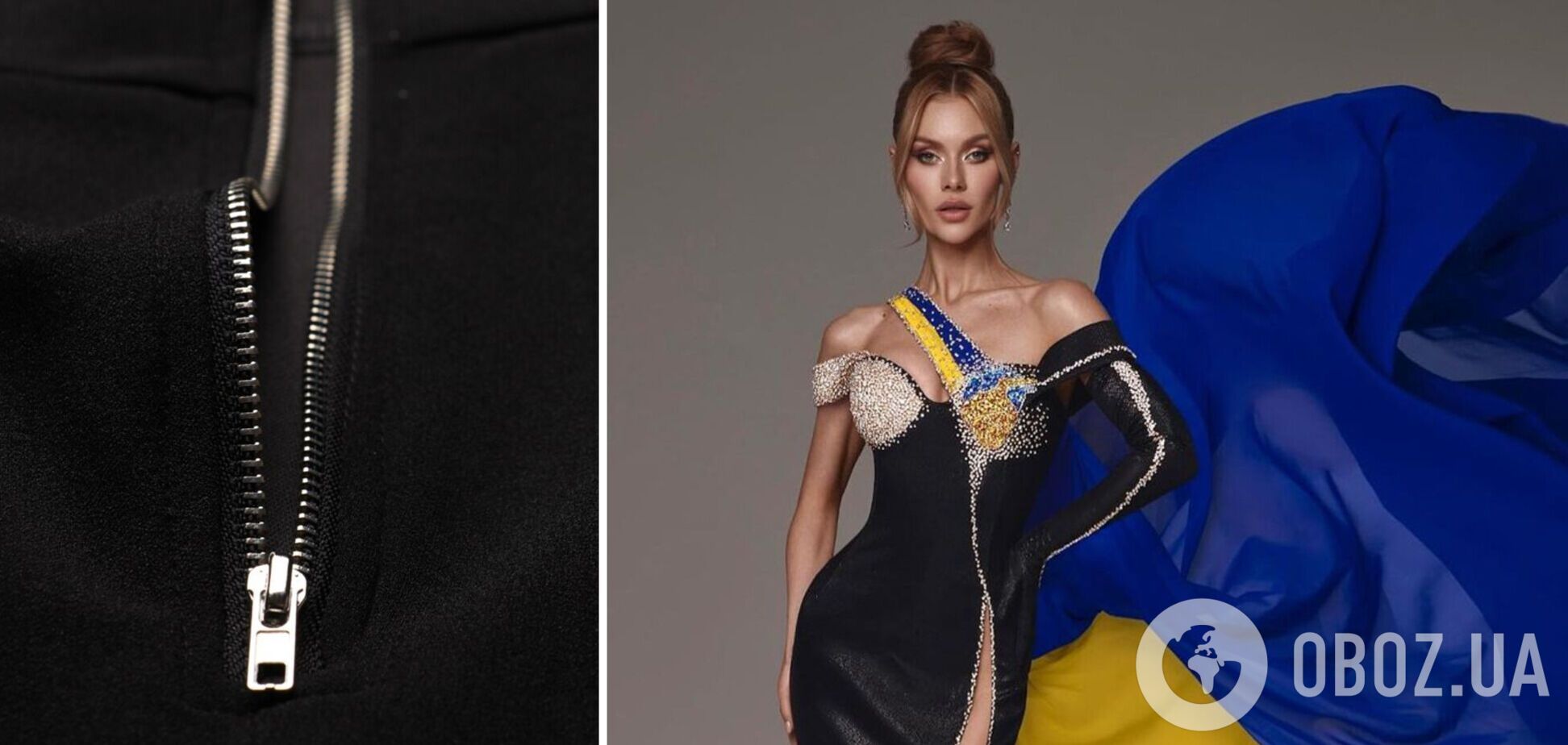 Вікторія Апанасенко на 'Міс Всесвіт' ледь не зірвала фінальний вихід через порвану сукню: що сталося за сценою