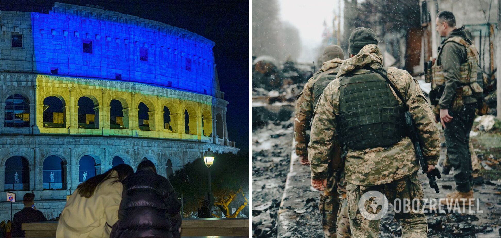 Италия инициирует проведение конференции по восстановлению Украины
