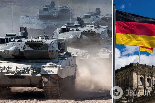 'У нас щодня гинуть люди': Зеленський розкритикував Німеччину за позицію щодо танків і запевнив, що вони не поїдуть по території РФ