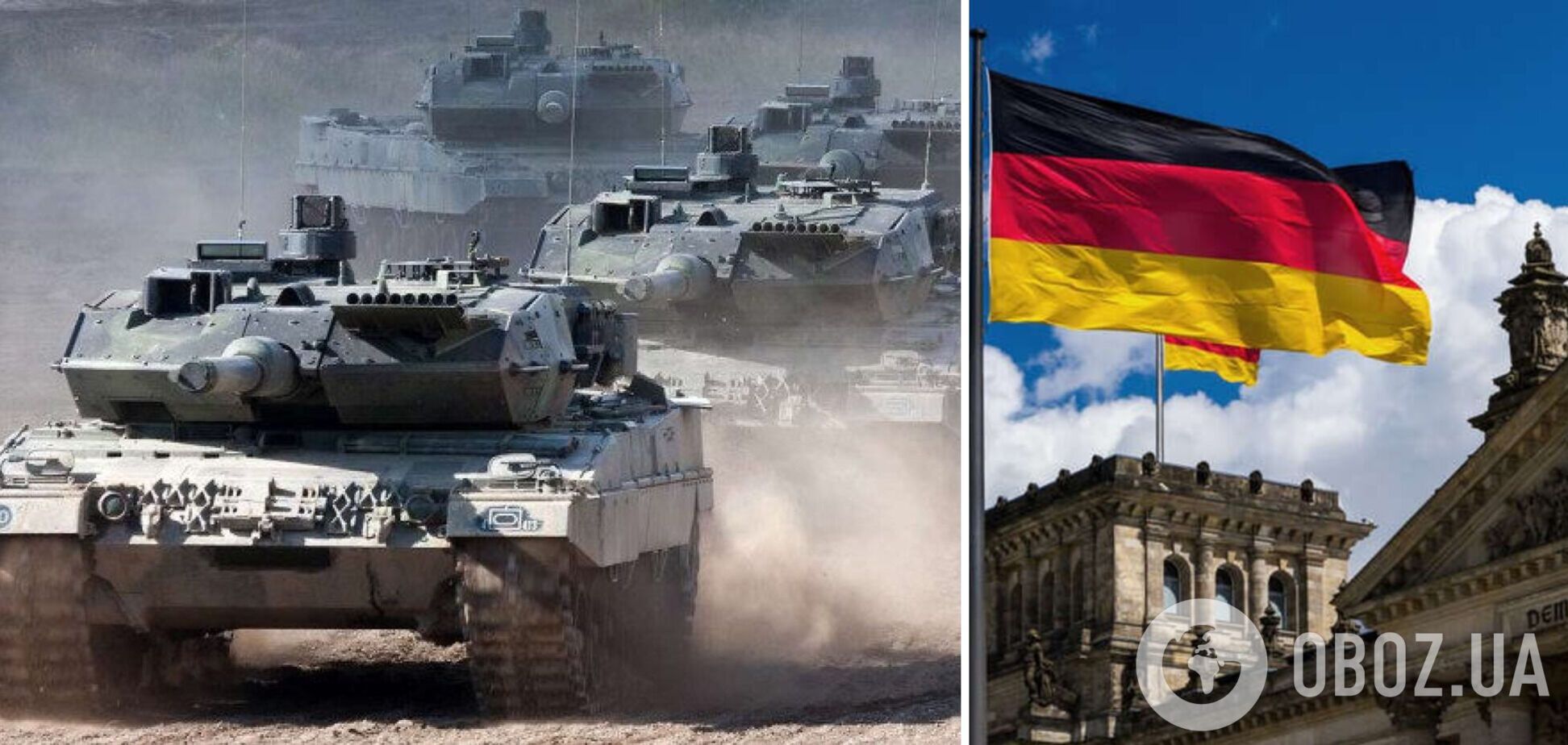 Допомога Україні від Німеччини