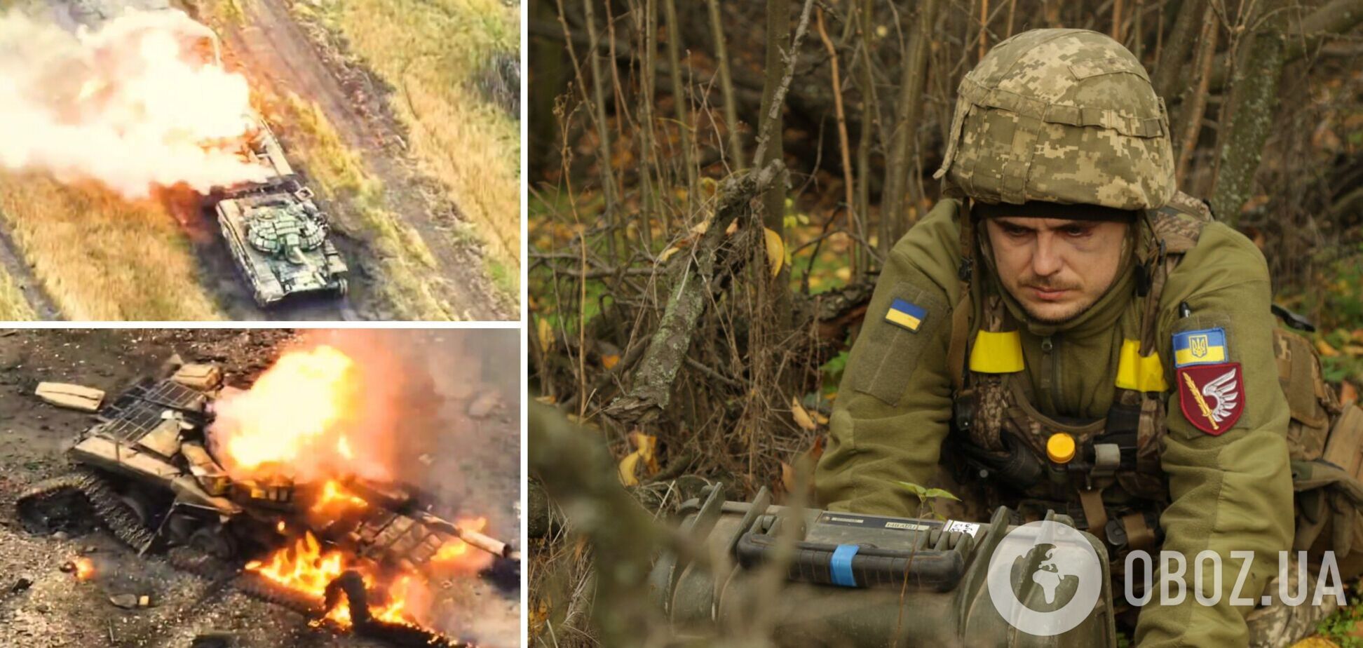 В окупантів не було шансів: українські десантники влаштували потужну 'бавовну' ворогу на Донбасі. Відео 