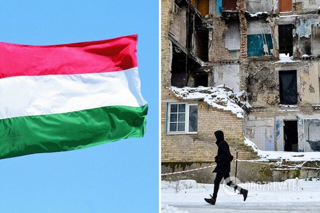 В Угорщині заявили, що не надаватимуть транзит своєю територією для постачання зброї Україні