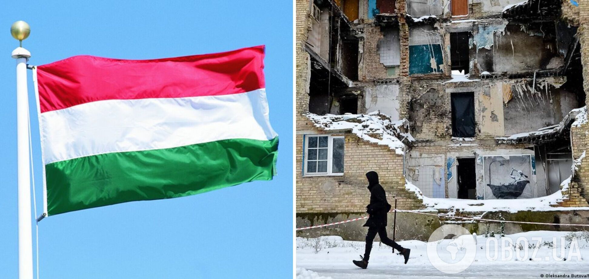 В Венгрии заявили, что не будут предоставлять транзит по своей территории для поставки оружия Украине
