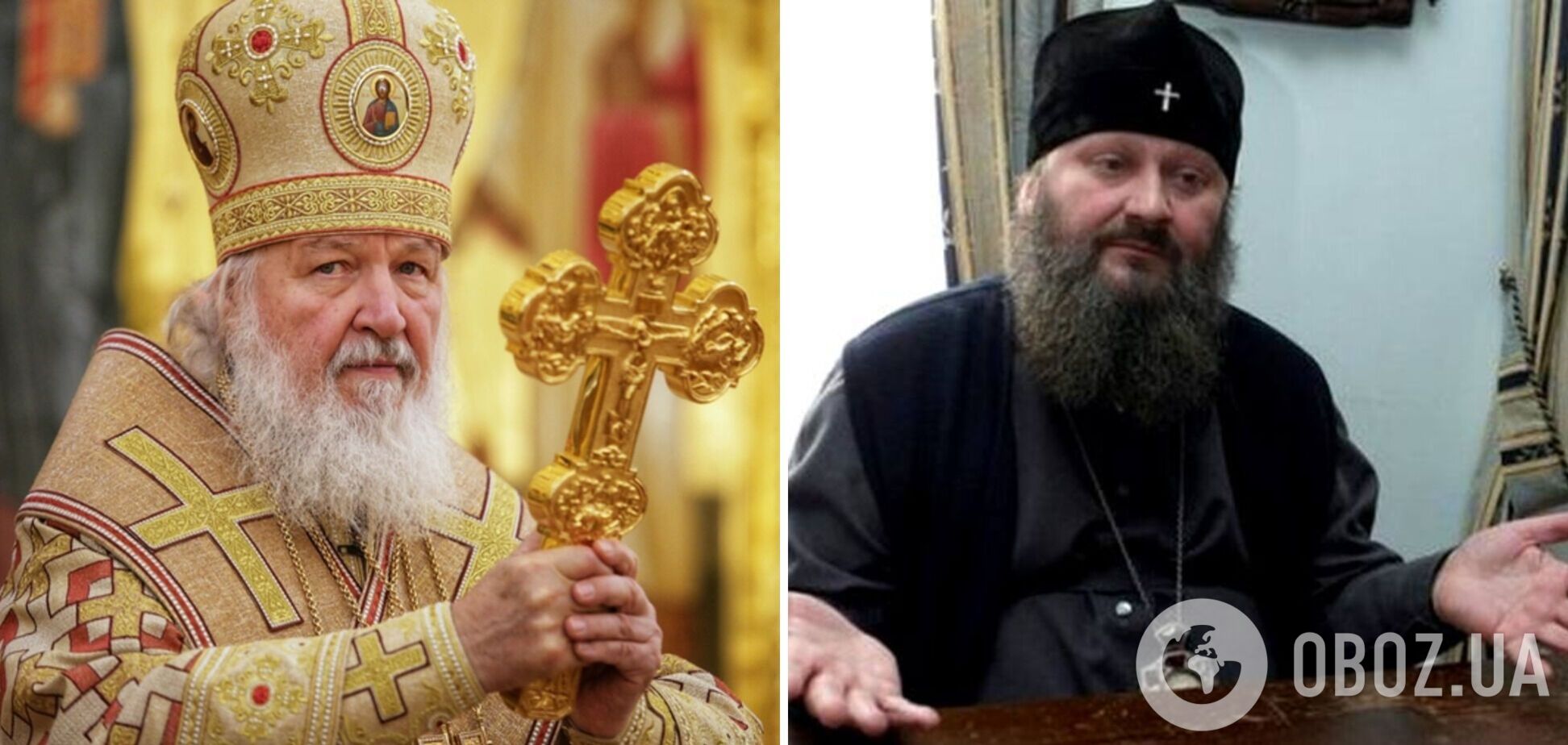 Патріарх РПЦ Кирило зажурився над долею 'Паші-Мерседеса' і Ко та пообіцяв молитися за Україну й український народ