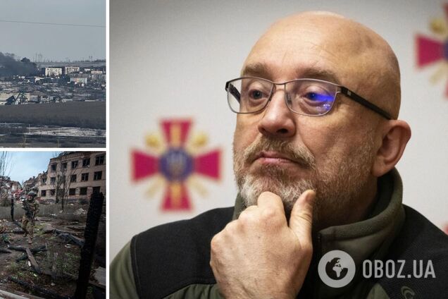 'Ситуация очень сложная, но под контролем': Резников рассказал о боях за Соледар