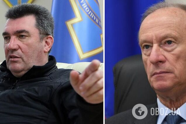 Секретарь СНБО признался, что не считает Патрушева коллегой