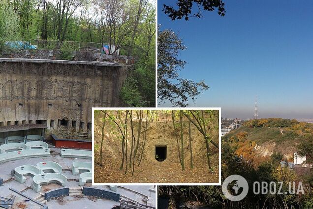 В Киеве есть несколько мест, связанных с ведьмами