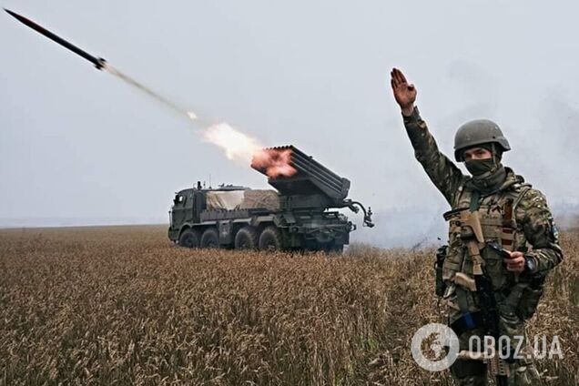 військова допомога Заходу Україні