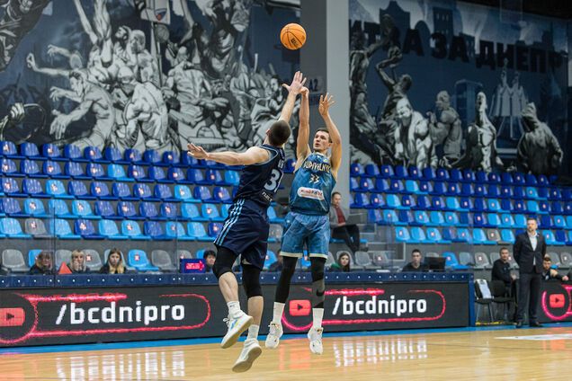 Суперліга Parimatch: розклад трансляцій матчів 10-12 лютого