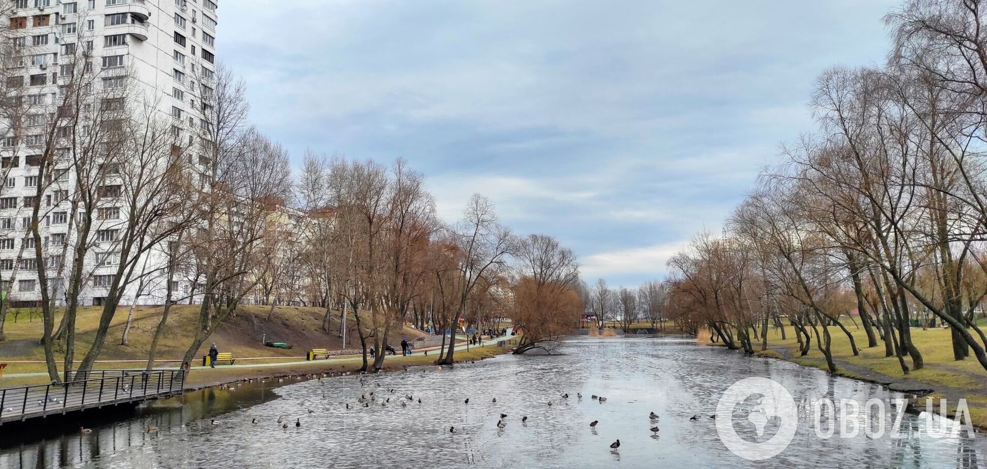 Опадів синоптики не прогнозують