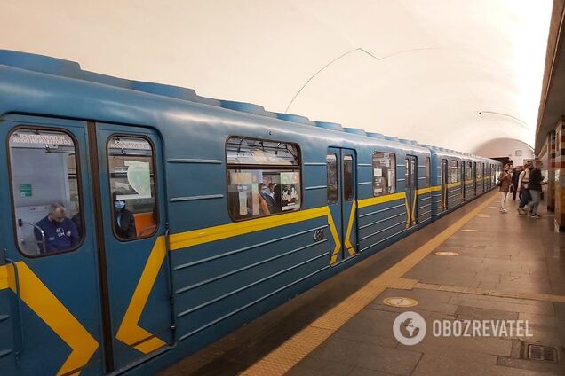Кияни обрали нові назви для двох станцій метро