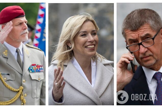 Выборы в Чехии