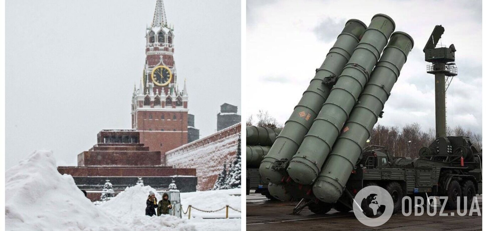 У Москві у розпал війни проти України розгорнули дивізіон С-400: з'явилися подробиці. Фото 
