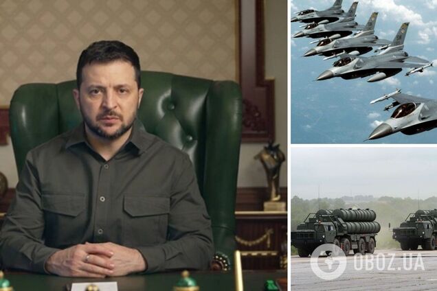 Нужно только оружие, которое так ждут ВСУ: Зеленский назвал главное, что остановит российский ракетный террор