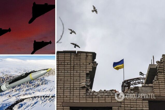 'Не ігноруйте тривогу': в ЗСУ попередили українців про загрозу масованого ракетного удару