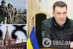 Данилов: Украина ответит России ударами оружия собственного производства