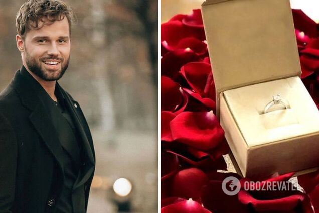 'Твое имя – в моем сердце': 'холостяк' Топольский сделал выбор, признавшись победительнице в чувствах. Фото