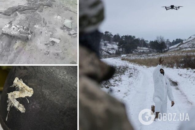 Спецпризначенці СБУ влаштували окупантам 'демобілізацію': знищено ворожу БМП та її екіпаж. Відео