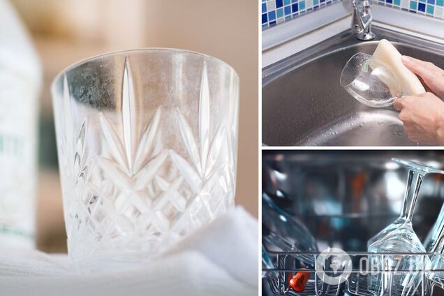 Как отмыть стаканы до блеска: способ, от которого гости будут в восторге
