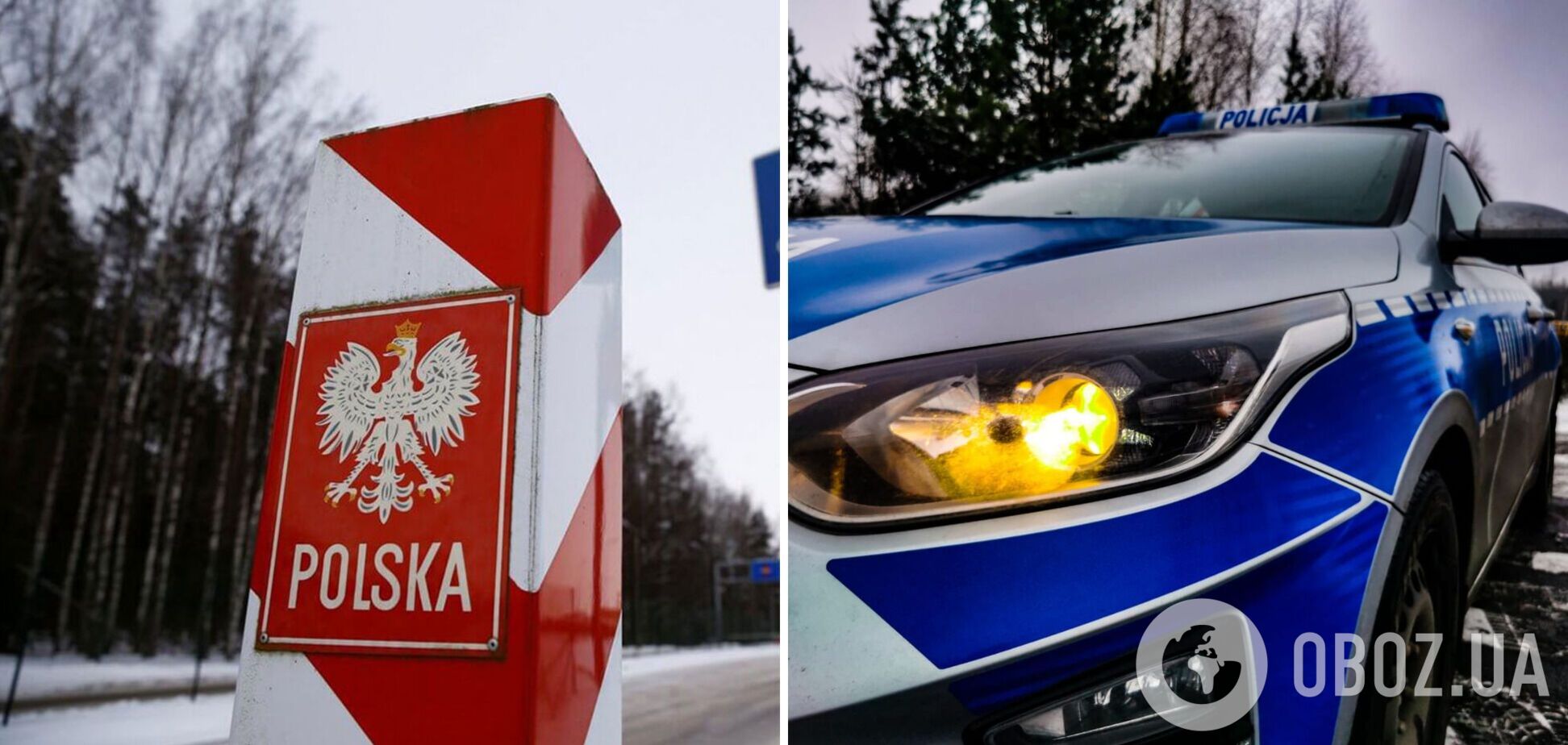 В Польше около белорусской границы нашли останки двух человек: военные начали поиски других