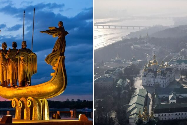 В Киеве прогремели мощные взрывы: Россия атаковала столицу Украины ракетами