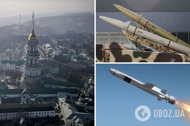 Чому вибухи в Києві прогриміли до сповіщення про тривогу і чим РФ могла атакувати столицю: роз’яснення