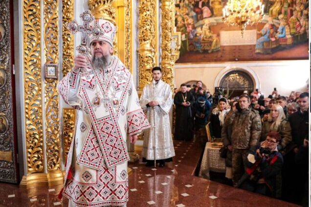 Вынуждены делать это подпольно: Эпифаний рассказал о деятельности ПЦУ на оккупированных территориях. Видео