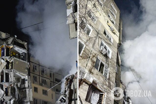 Объявляю награду в $ 25 000 тому, кто предоставит данные военного преступника, запустившего ракеты по Днепру