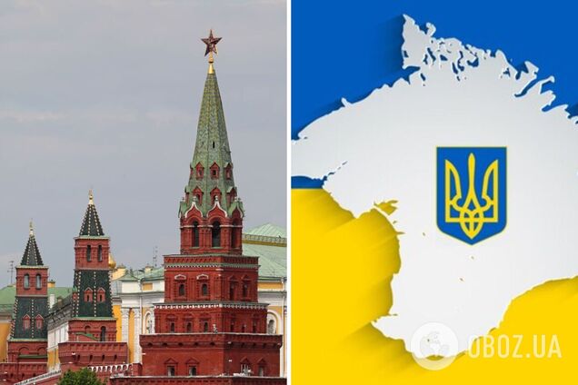 Москву і Крим чекає катастрофічний землетрус військово-політичного характеру