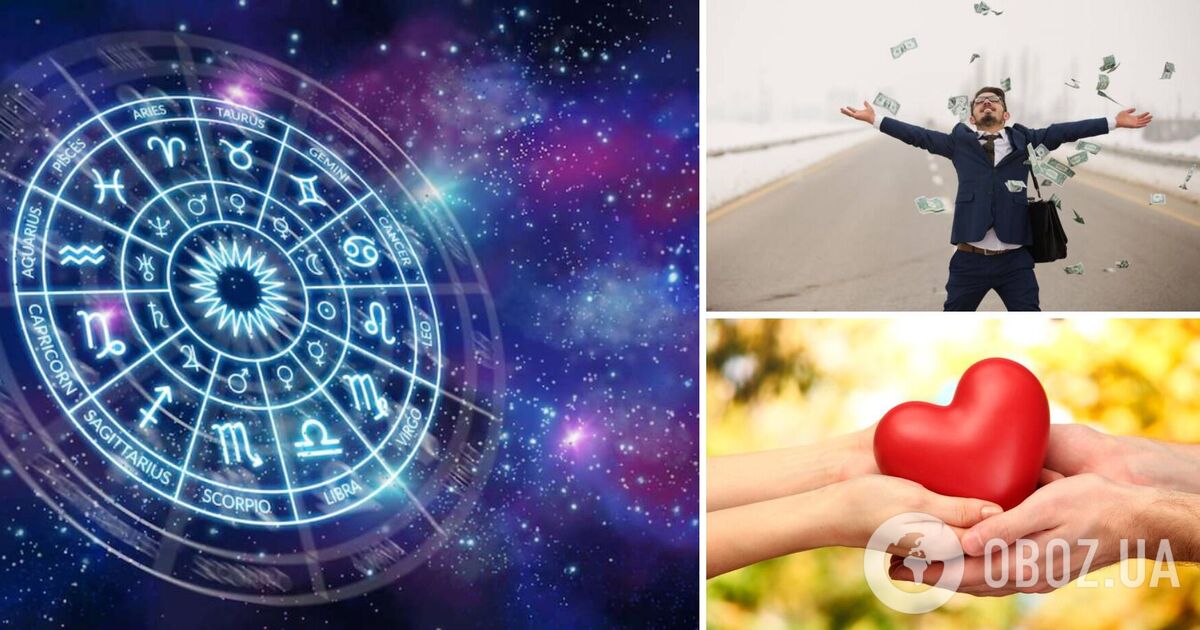 Horoscope January 15-21 – who will be lucky in work and love