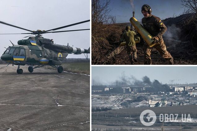 Войска РФ ведут наступление на Бахмутском и Авдеевском направлениях, ВСУ устроили захватчикам 'бавовну' – Генштаб