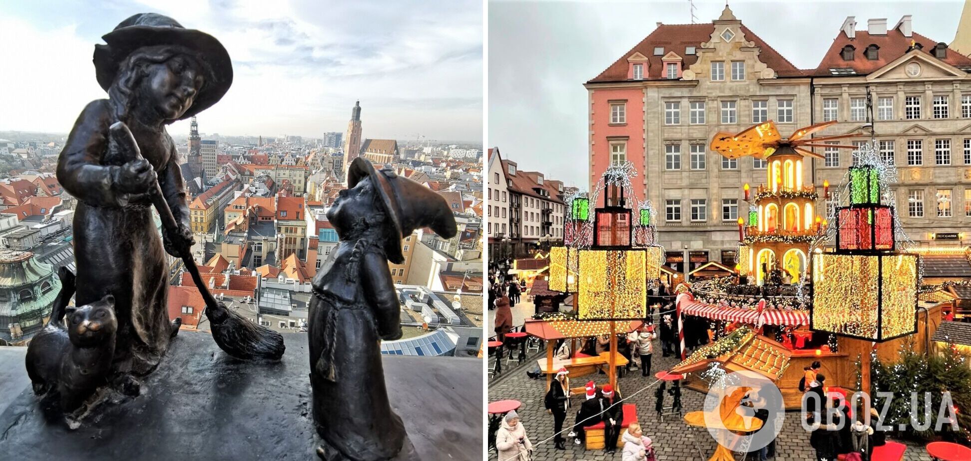 Отдых в Польше: куда поехать с детьми на зимние каникулы