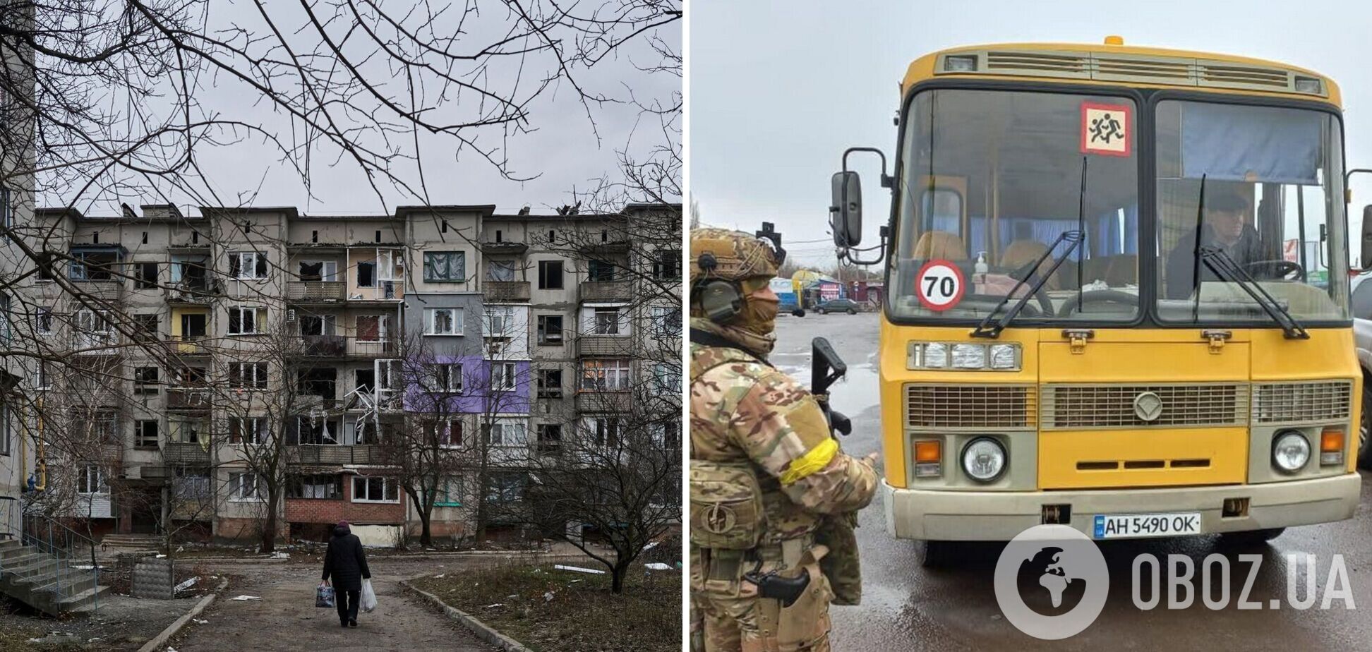 З-під Соледара вдалося вивезти цивільних, в самому місті йдуть бої: в ОВА розповіли про евакуацію
