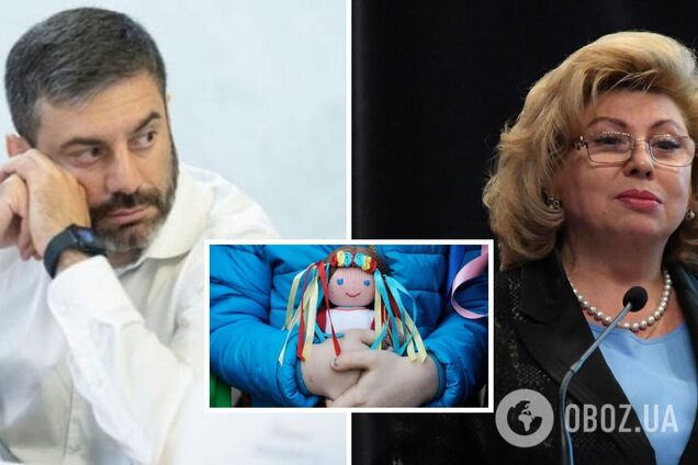 Лубинец и Москалькова обсудили возвращение в Украину похищенных оккупантами детей: подробности